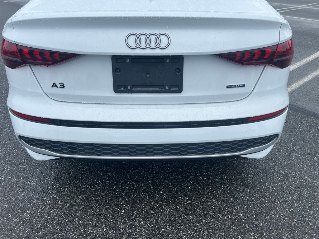 2025 Audi A3 40 Premium Plus quattro