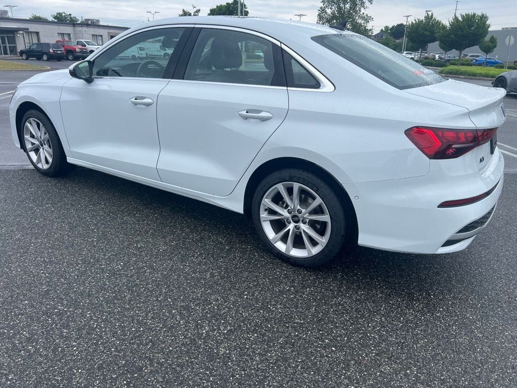 2025 Audi A3 40 Premium Plus quattro
