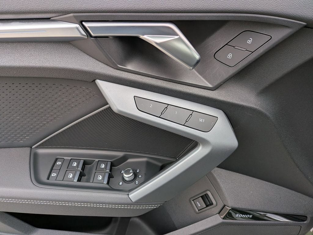 2025 Audi A3 40 Premium Plus quattro