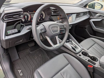 2025 Audi A3 40 Premium Plus quattro