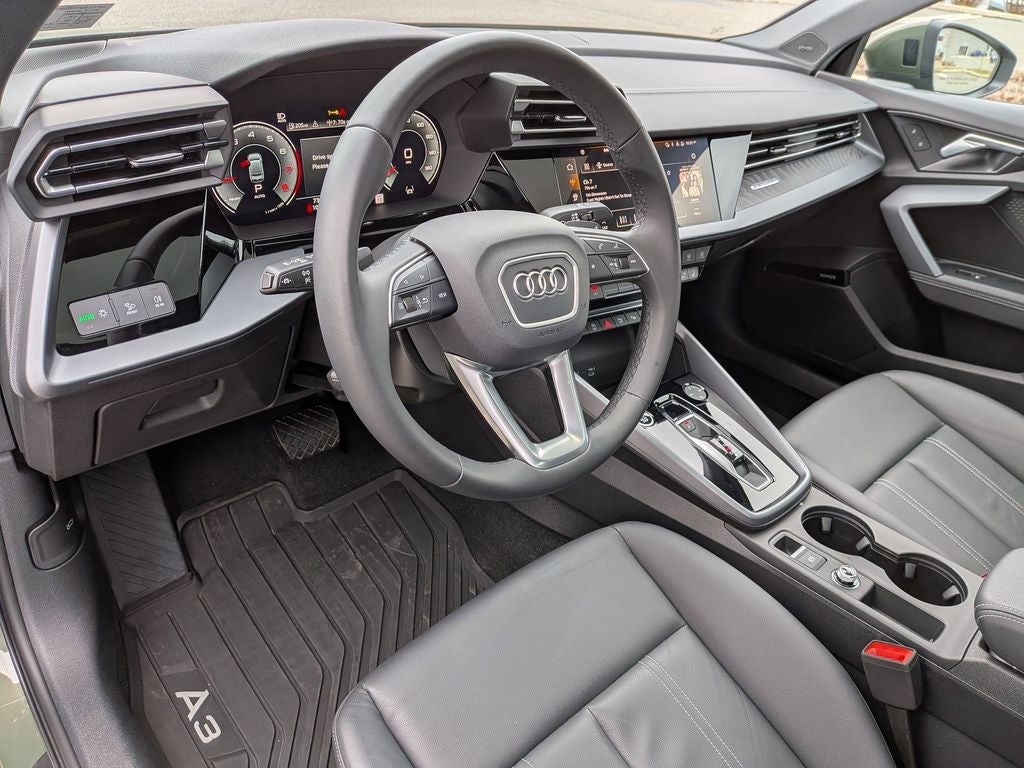 2025 Audi A3 40 Premium Plus quattro
