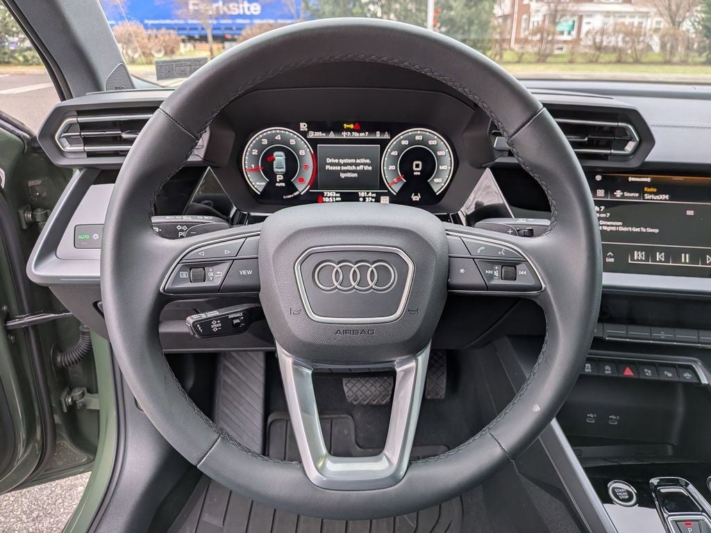 2025 Audi A3 40 Premium Plus quattro