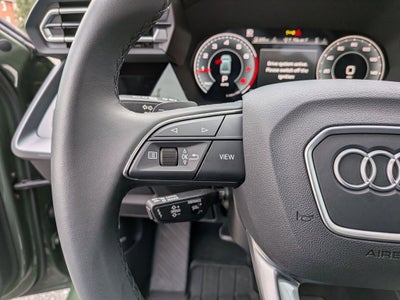 2025 Audi A3 40 Premium Plus quattro