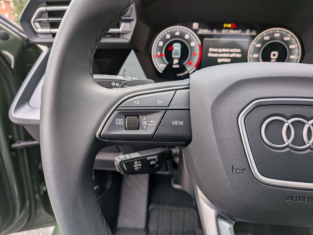 2025 Audi A3 40 Premium Plus quattro