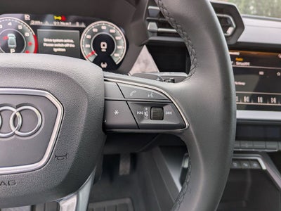 2025 Audi A3 40 Premium Plus quattro