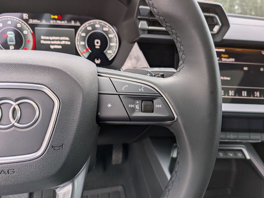 2025 Audi A3 40 Premium Plus quattro