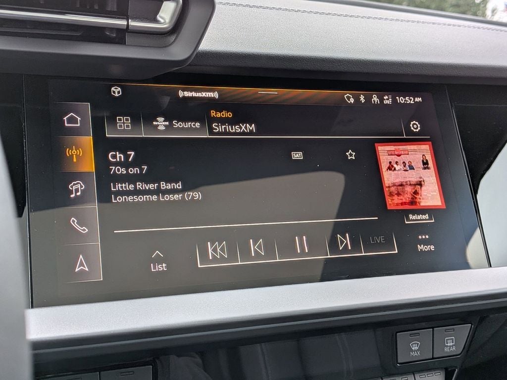 2025 Audi A3 40 Premium Plus quattro