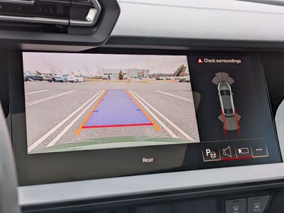 2025 Audi A3 40 Premium Plus quattro