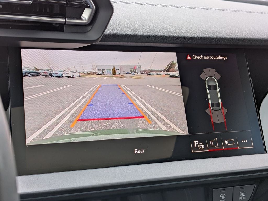 2025 Audi A3 40 Premium Plus quattro