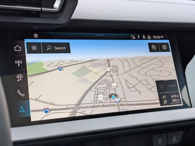 2025 Audi A3 40 Premium Plus quattro