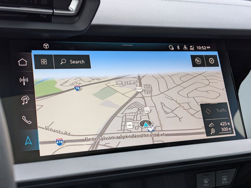 2025 Audi A3 40 Premium Plus quattro