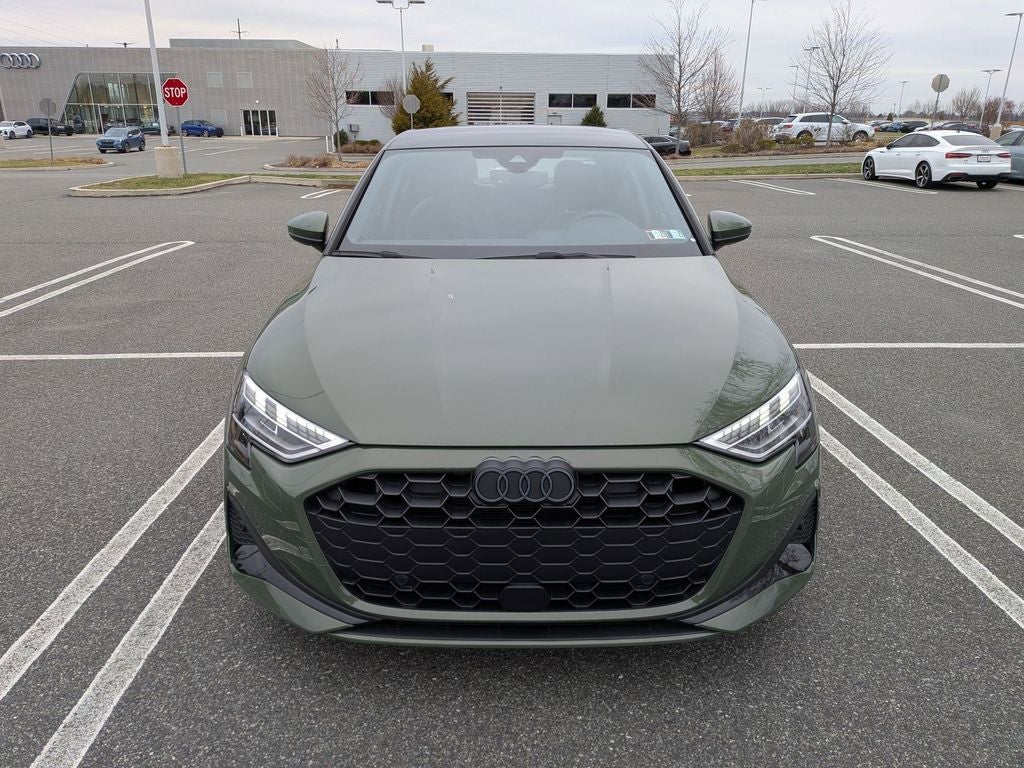 2025 Audi A3 40 Premium Plus quattro