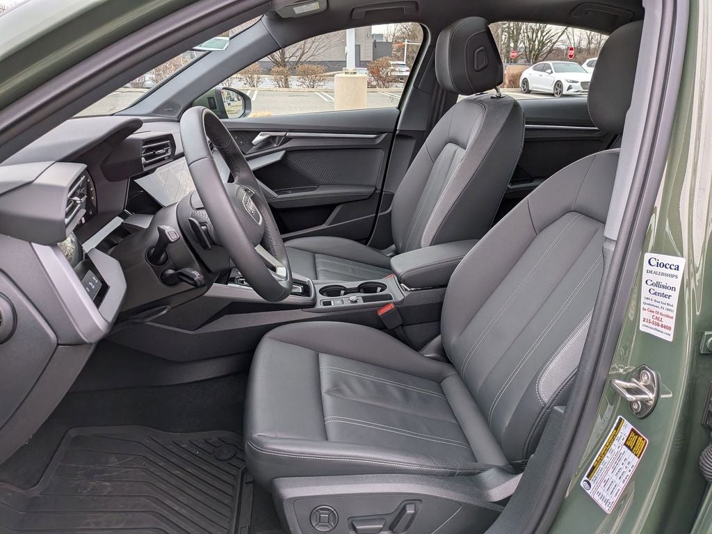 2025 Audi A3 40 Premium Plus quattro