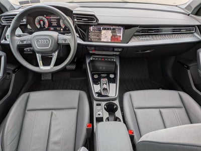 2025 Audi A3 40 Premium Plus quattro
