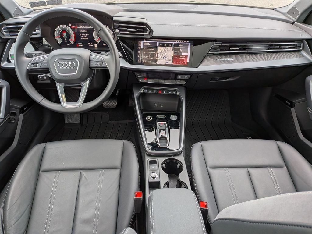 2025 Audi A3 40 Premium Plus quattro