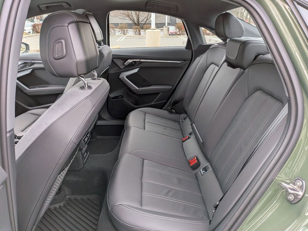 2025 Audi A3 40 Premium Plus quattro