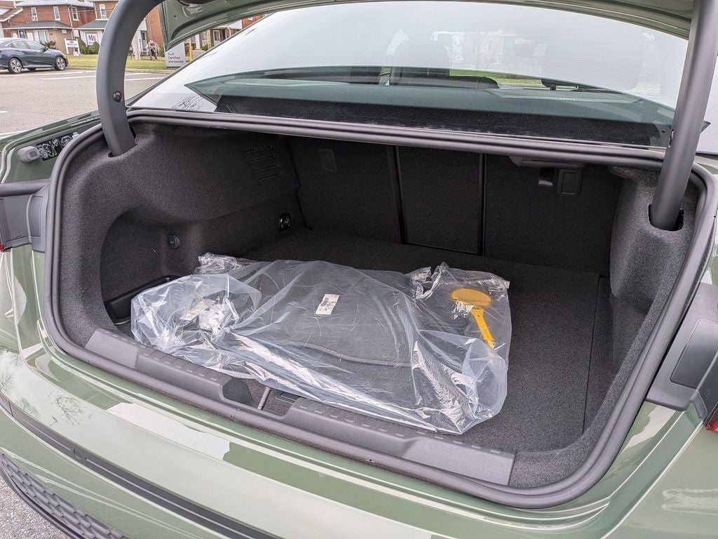 2025 Audi A3 40 Premium Plus quattro