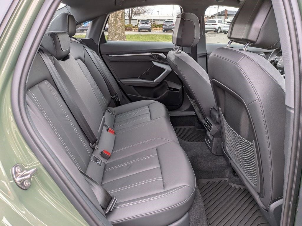 2025 Audi A3 40 Premium Plus quattro