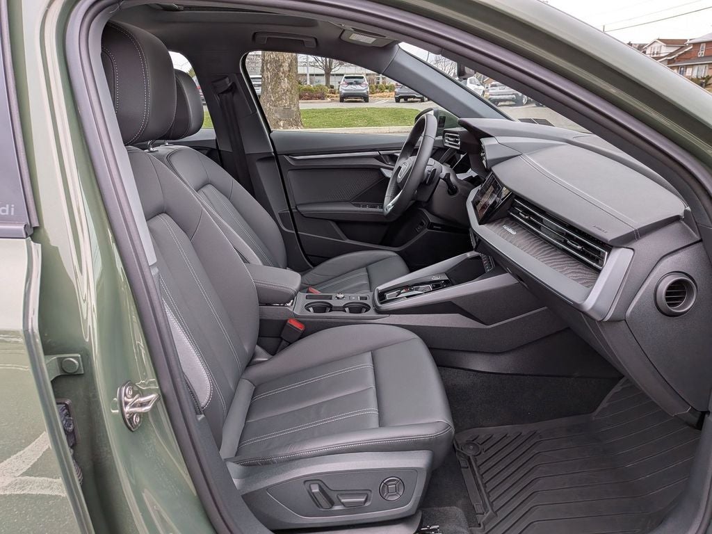 2025 Audi A3 40 Premium Plus quattro