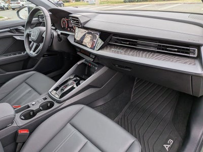 2025 Audi A3 40 Premium Plus quattro