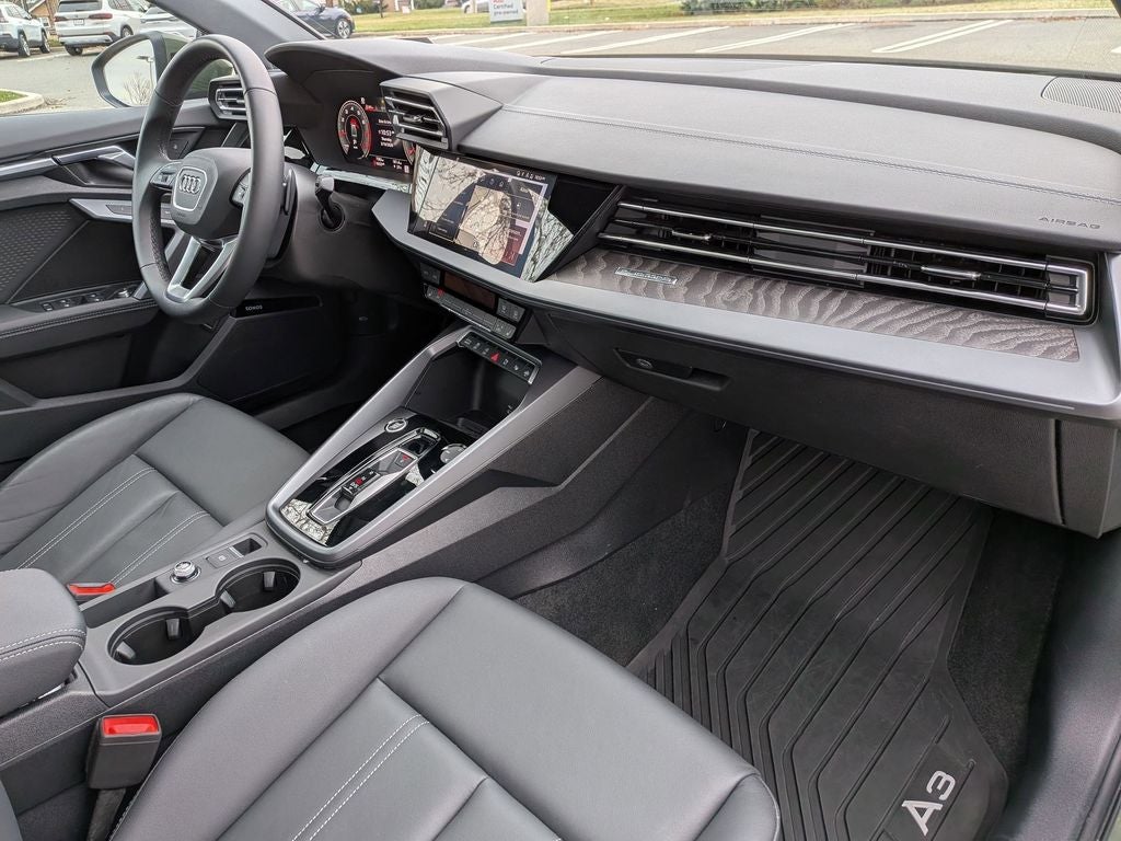 2025 Audi A3 40 Premium Plus quattro