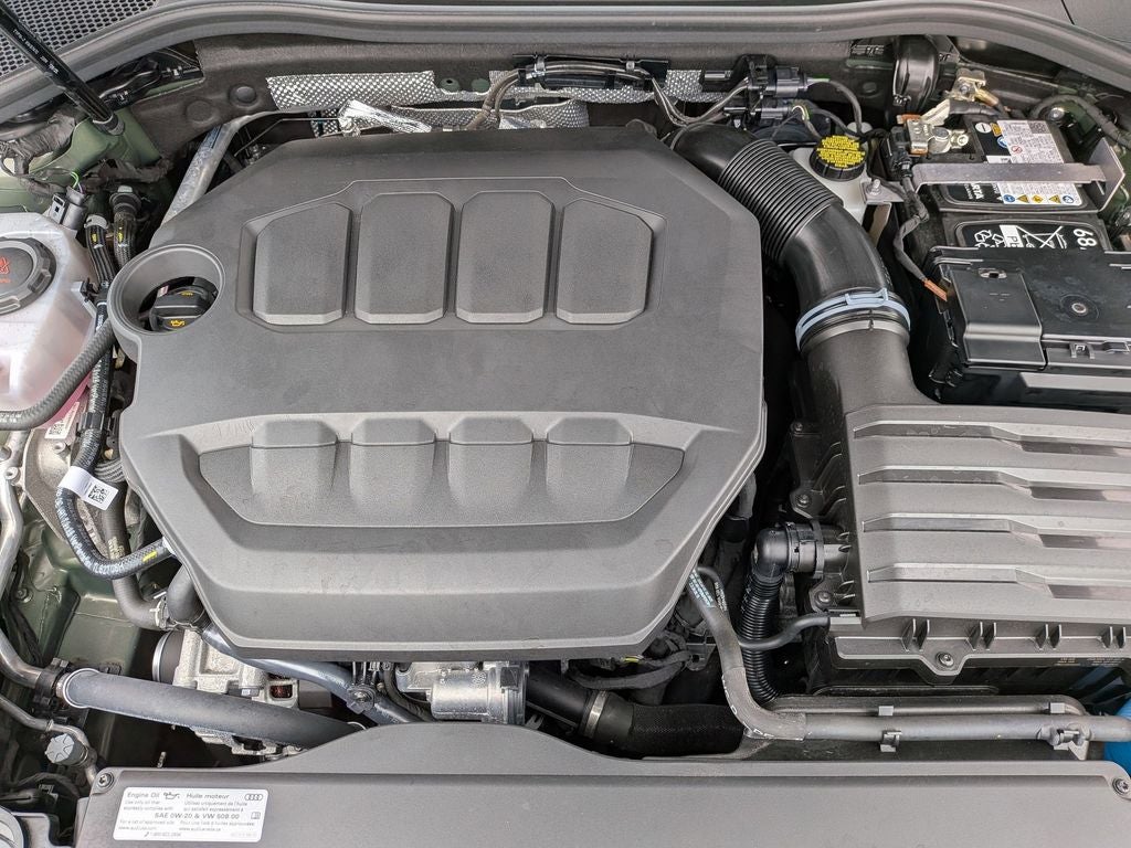 2025 Audi A3 40 Premium Plus quattro