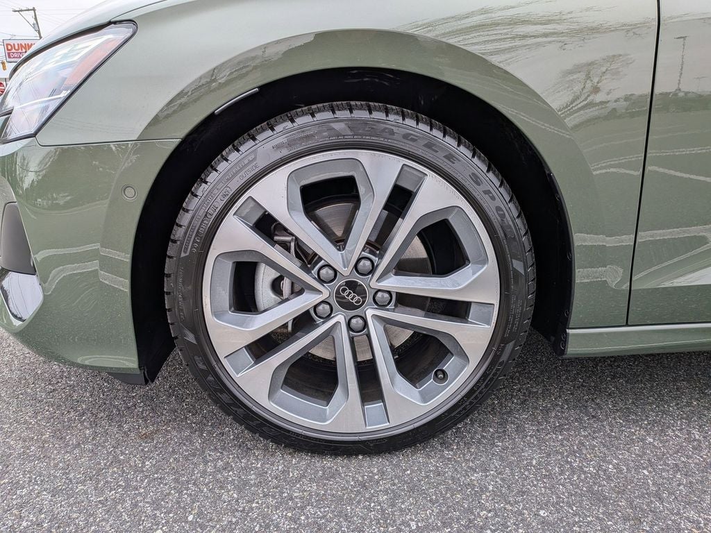 2025 Audi A3 40 Premium Plus quattro