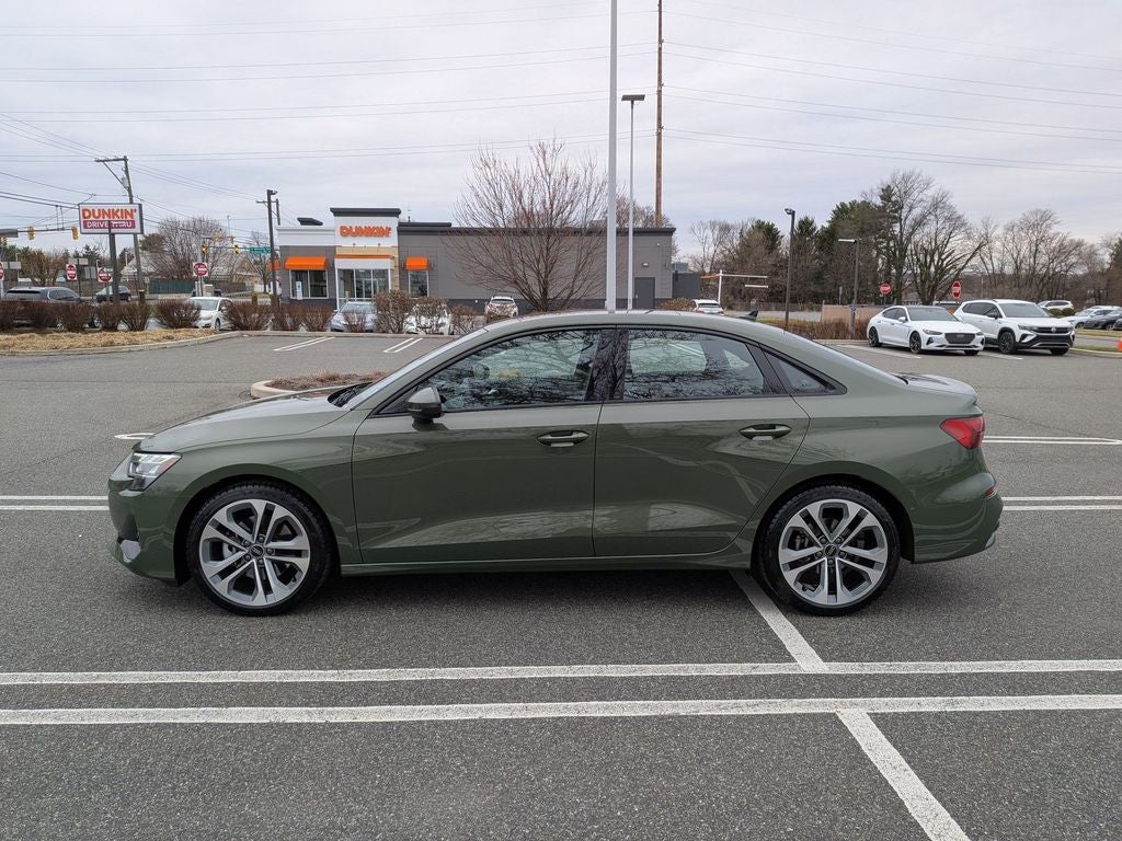 2025 Audi A3 40 Premium Plus quattro