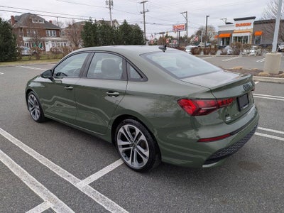 2025 Audi A3 40 Premium Plus quattro