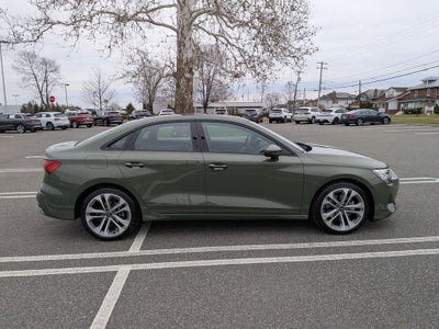 2025 Audi A3 40 Premium Plus quattro