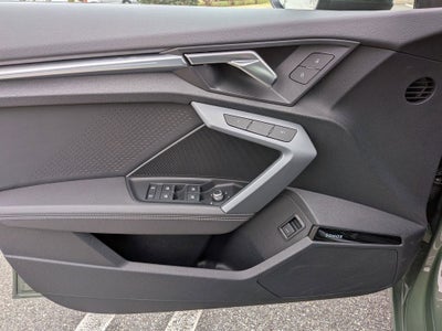 2025 Audi A3 40 Premium Plus quattro