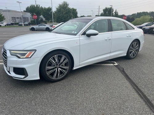 2019 Audi A6 3.0T Premium Plus quattro