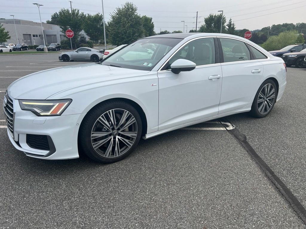 2019 Audi A6 3.0T Premium Plus quattro