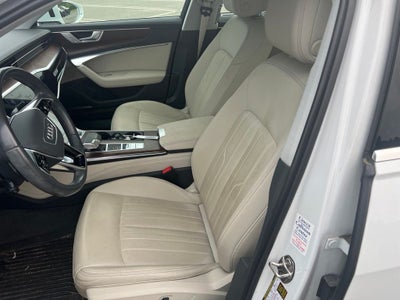 2019 Audi A6 3.0T Premium Plus quattro