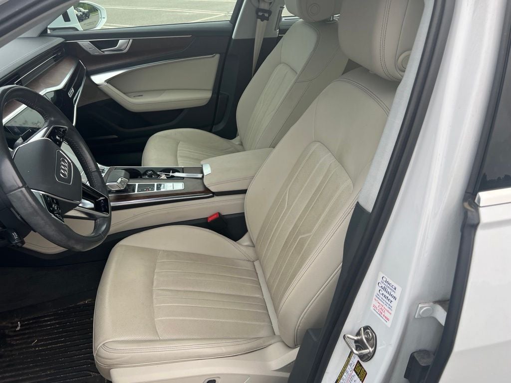 2019 Audi A6 3.0T Premium Plus quattro