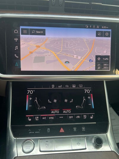 2019 Audi A6 3.0T Premium Plus quattro