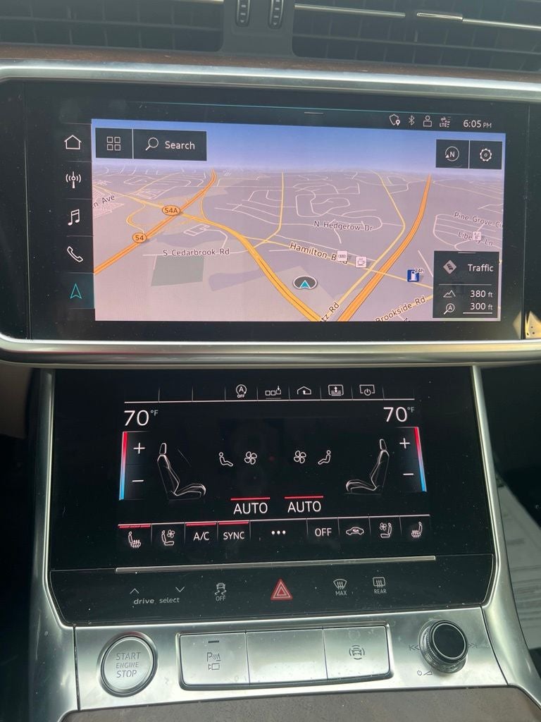 2019 Audi A6 3.0T Premium Plus quattro