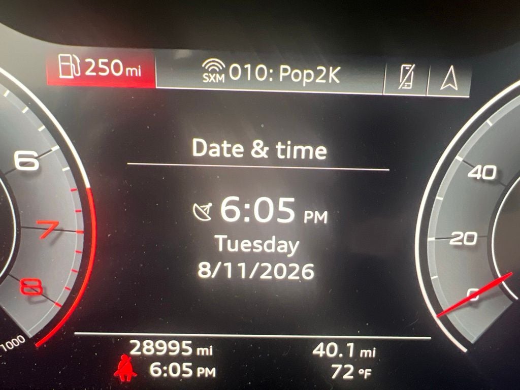 2019 Audi A6 3.0T Premium Plus quattro