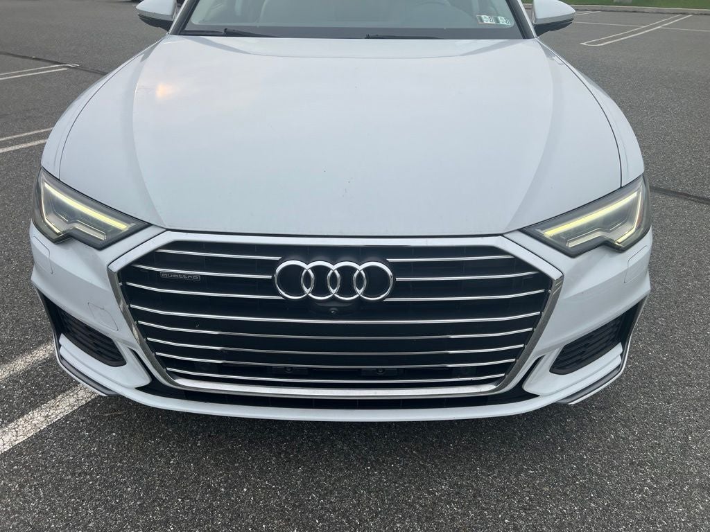 2019 Audi A6 3.0T Premium Plus quattro