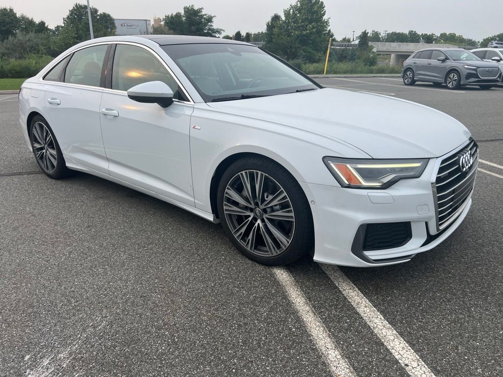 2019 Audi A6 3.0T Premium Plus quattro