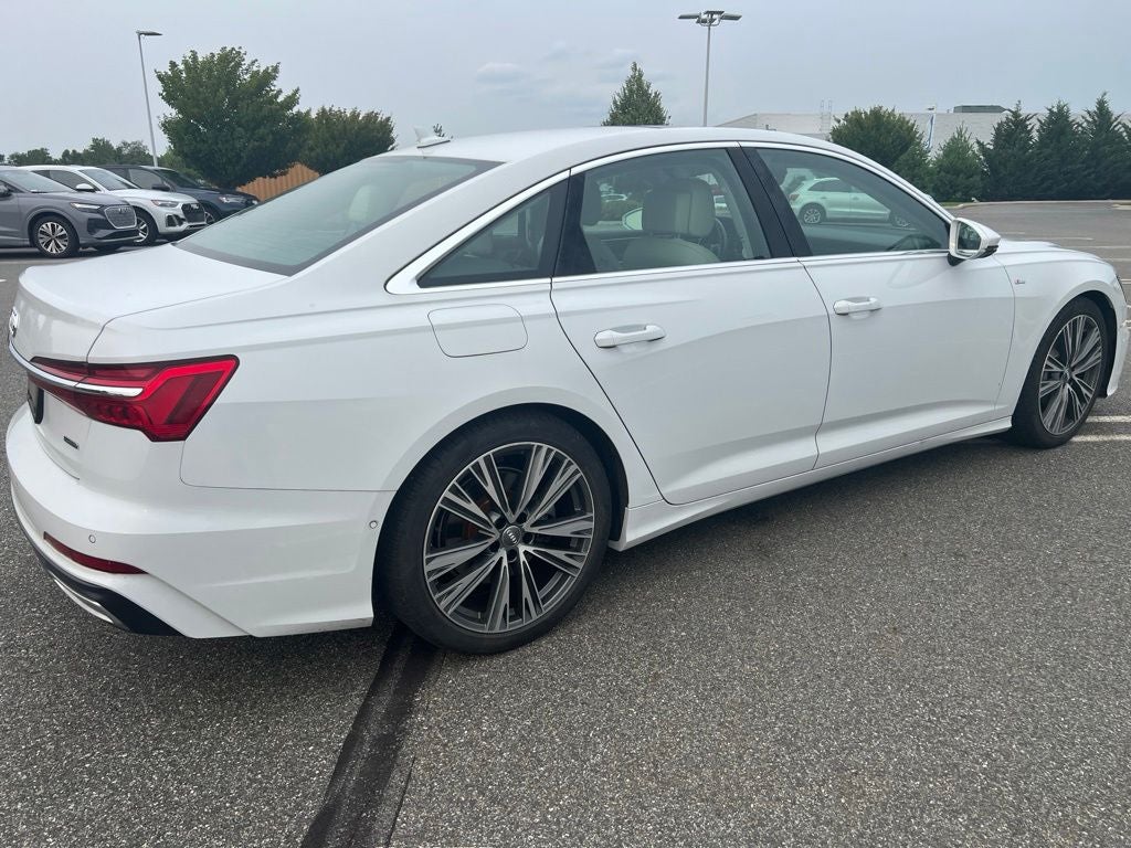 2019 Audi A6 3.0T Premium Plus quattro