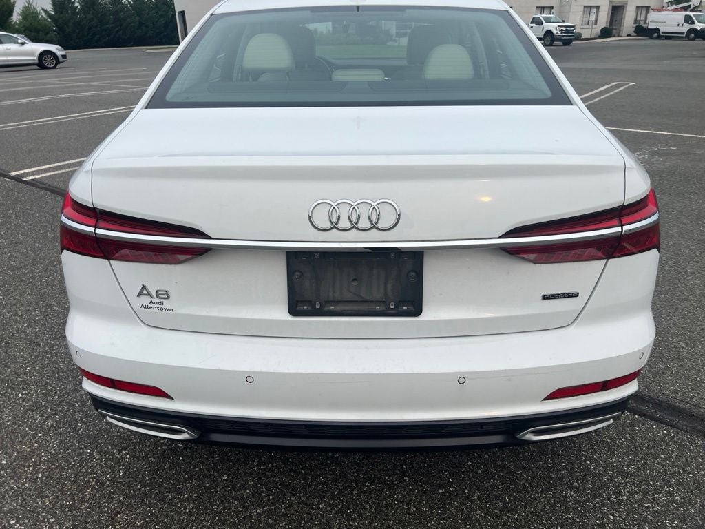 2019 Audi A6 3.0T Premium Plus quattro