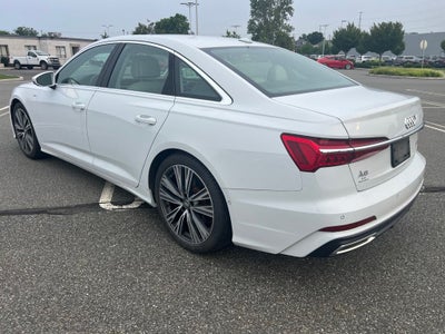2019 Audi A6 3.0T Premium Plus quattro