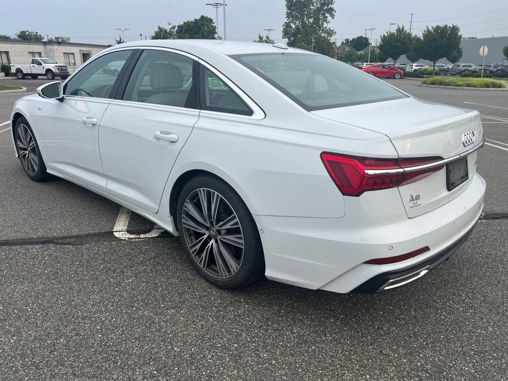 2019 Audi A6 3.0T Premium Plus quattro