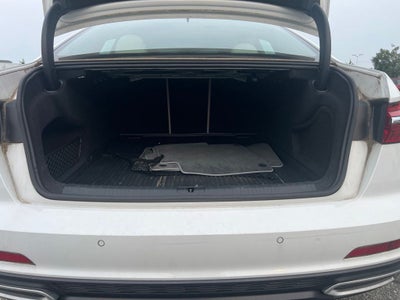 2019 Audi A6 3.0T Premium Plus quattro
