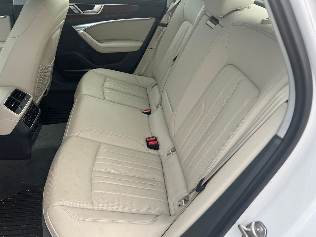 2019 Audi A6 3.0T Premium Plus quattro