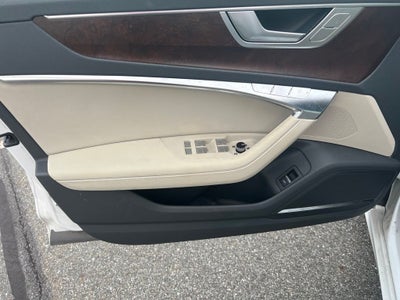 2019 Audi A6 3.0T Premium Plus quattro