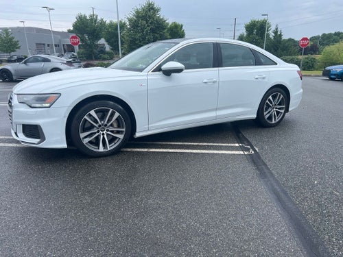 2023 Audi A6 55 Prestige quattro