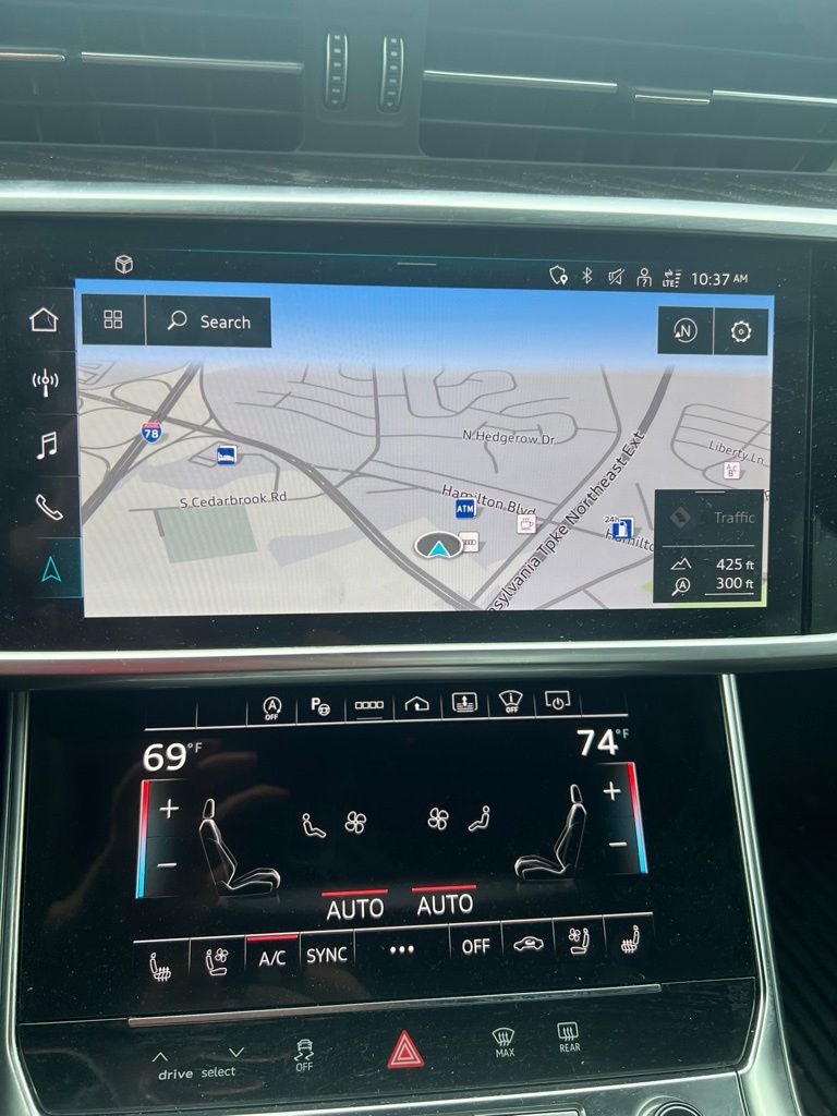 2023 Audi A6 55 Prestige quattro