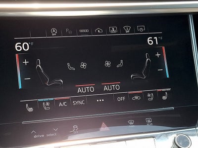 2023 Audi A6 55 Prestige quattro